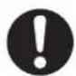 PANASONIC S160MU2E5B - ! WARNING - 4