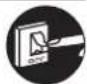 PANASONIC S160MU2E5B - ! WARNING - 2