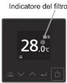 PANASONIC S160MU2E5B - ■ Manutenzione del filtro dell'aria - 3