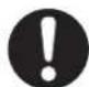 PANASONIC S160MU2E5B - PRECAUCIÓN - 1
