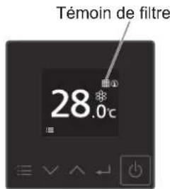 PANASONIC S160MU2E5B - ■ Maintenance du filtre à air - 3