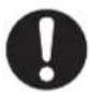 PANASONIC S160MU2E5B - WARNING - 2