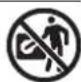 PANASONIC S160MU2E5B - ! WARNING - 3
