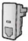 PANASONIC KXTGB610 - Informations sur les accessoires - 3