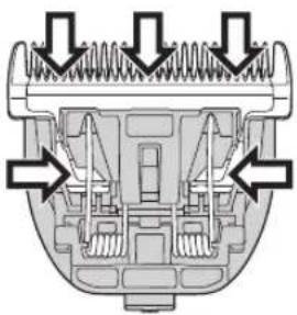 PANASONIC ERDGP86 - Einfettung - 1