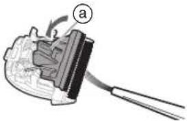 PANASONIC ERDGP86 - Comment nettoyer - 3