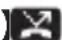 PANASONIC KXTG6861 - Affichage et effacement du nombre d'appels bloqués - 2