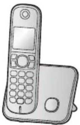 PANASONIC KXTG6861 - KX-TG6864FR - 1