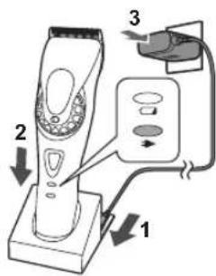 PANASONIC ERFGP86 - Recharge - 1