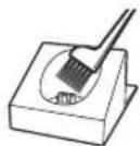 PANASONIC ERFGP86 - Comment nettoyer - 4