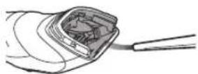 PANASONIC ERFGP86 - Comment nettoyer - 1