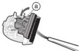 PANASONIC ERFGP86 - ▶ Hoofdbehuizing / Mesje - 3