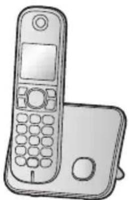 PANASONIC KXTG6863 - 1