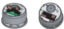CHACON LB34236 - 2- Insertion des piles - 1