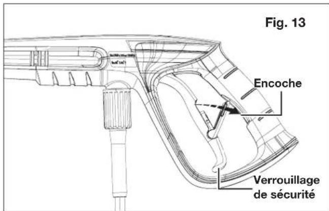 Sun Joe BDLA0003 - Utilisation des buses - 1