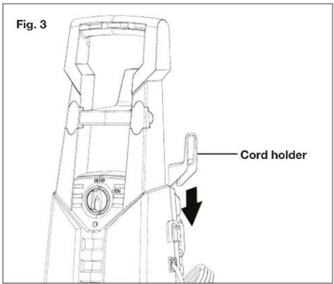 Sun Joe SPX2598ELT - Assembly - 3
