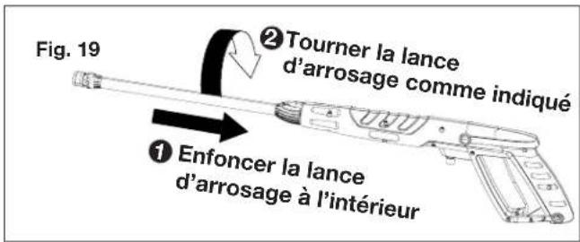 Sun Joe SPX2598ELT - AVERAGEMENT! Utiliser uniquement des - 3