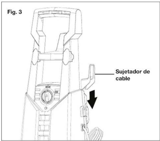 Sun Joe SPX2598ELT - Ensamblado - 3