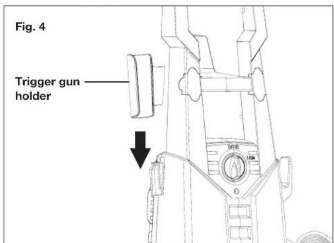 Sun Joe SPX2598ELT - Assembly - 4