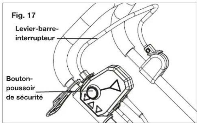 Snow Joe SJ624ERM - Mise en route et arrêt - 1