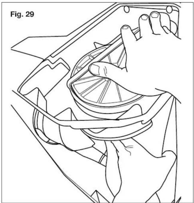 Snow Joe SJ624ERM - Remplacement de la courroie - 4