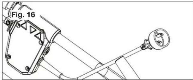 Snow Joe SJ624ERM - Attaché de la rallonge électrique - 1