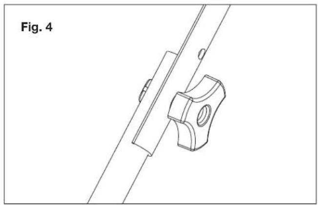 Snow Joe SJ624ERM - Montage des cadres supérieur, intermédiaire et inférieur - 1