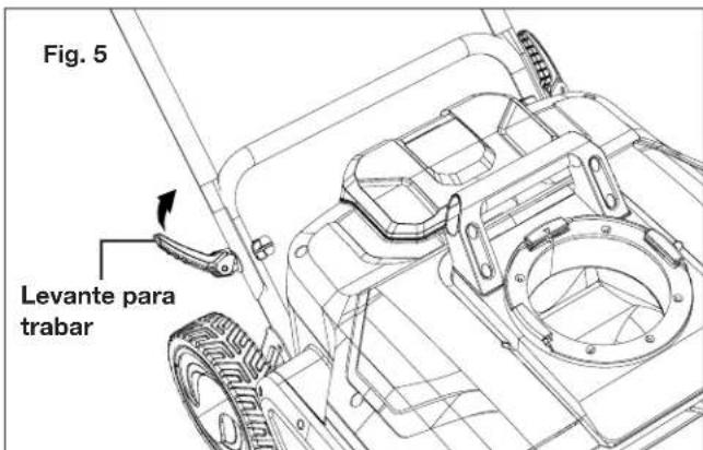 Snow Joe 24VX220SBCT - Ensamblado de los mangos - 2