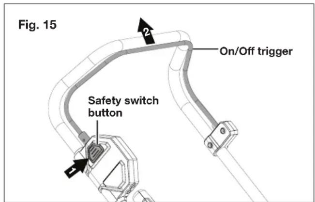 Snow Joe 24VX220SBCT - BATTERY + CHARGER SOLD SEPARATELY - 2