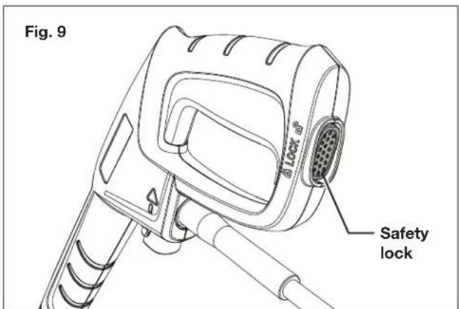 Sun Joe SPX1050 - Using the Pressure Washer - 3