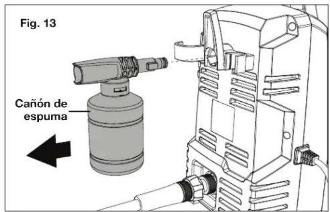 Sun Joe SPX1050 - Uso de detergente - 1