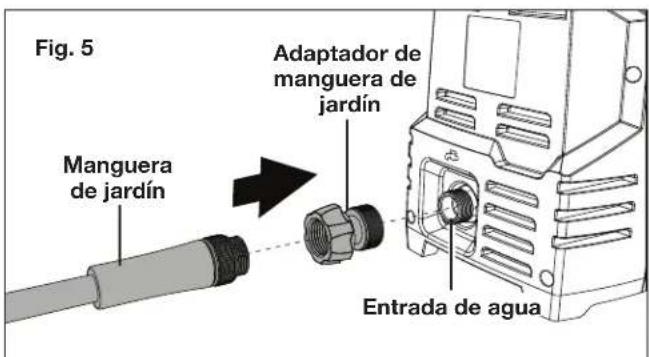 Sun Joe SPX1050 - Ensamblado - 5