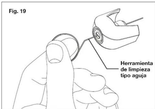 Sun Joe SPX1050 - Limpieza del filtró de adaptor y la boquilla - 3