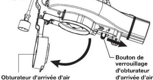 Sun Joe SBJ606EGASJB - Assemblage en mode aspiro/broyeur - 2