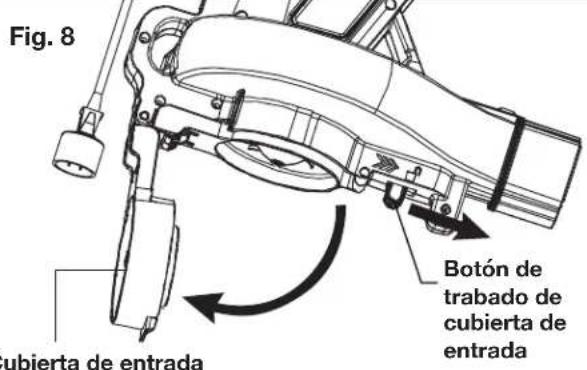 Sun Joe SBJ606EGASJB - Ensamblado como aspiradora/ trituradora - 2