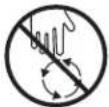 Sun Joe 24VX2CS16MAX - Safety Symbols - 3