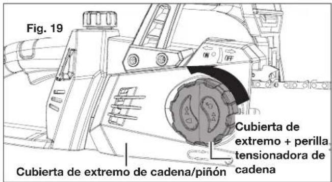 Sun Joe 24VX2CS16MAX - Reemplazo de la barra-guía y cadena - 4