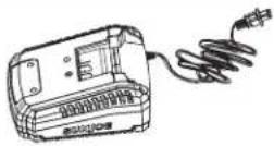 Sun Joe 24VX2CS16MAX - Accesorios opcionales - 5