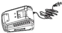 Sun Joe 24VX2CS16MAX - Accessoires en option - 5