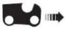 Sun Joe 24VX2CS16MAX - Símbolos de seguridad - 12