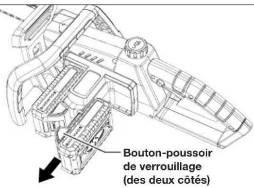 Sun Joe 24VX2CS16MAX - Comment charger les batteries - 1