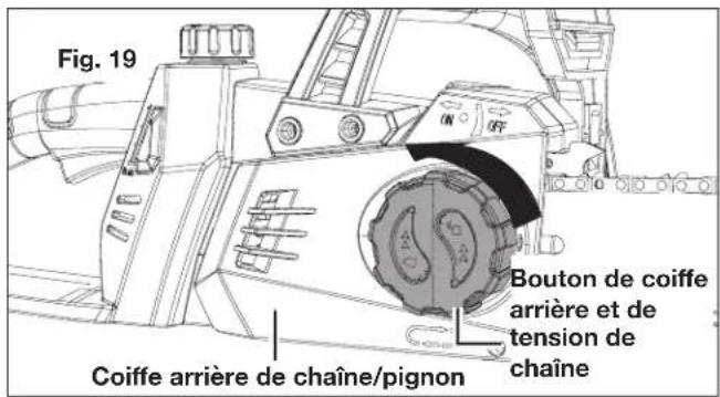 Sun Joe 24VX2CS16MAX - Remplacement du guide-chaîne et de la chaîne - 1