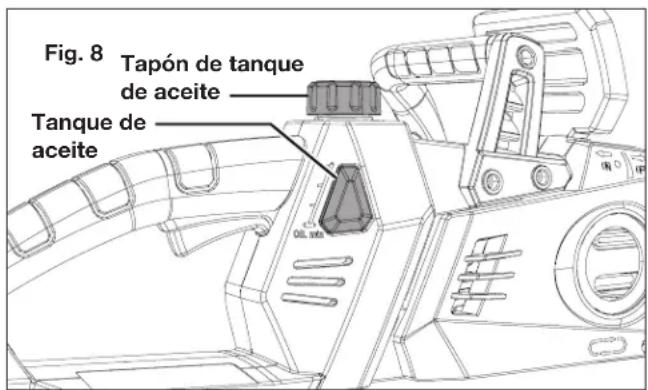Sun Joe 24VX2CS16MAX - Lubricante de cadena - 1