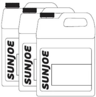 Sun Joe SPX2004SJG - Accessoires en option - 1