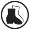 Sun Joe SPX2004SJG - Safety Symbols - 8
