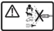 Sun Joe SPX2004SJG - Safety Symbols - 6