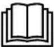 Carmen CEB1801P - Explanation of symbols - 1