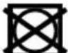 Carmen CEB1801P - Explanation of symbols - 5