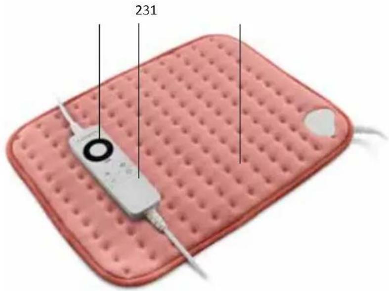 Carmen CHP0401P - Product description - 1