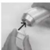Carmen Sonic FC1800 - How to remove and Replace the Brush Head - 3
